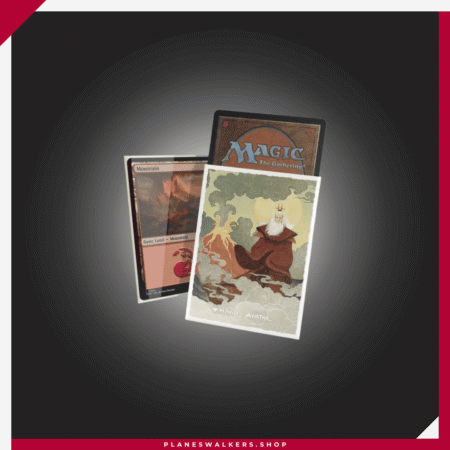 Ultimate Guard Art Sleeves Magic: The Gathering | Avatar: The Last Airbender - The Legend of Roku
