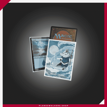 Ultimate Guard Art Sleeves Magic: The Gathering | Avatar: The Last Airbender - The Legend of Kuruk