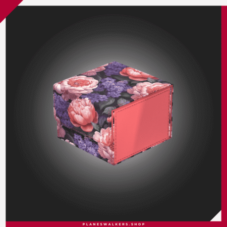 Ultimate Guard Sidewinder 133+ Xenoskin "Floral Places III" - Vivid Field