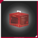 Ultimate Guard Sidewinder 100+ Xenoskin Magic: The Gathering | Avatar: The Last Airbender - Red Mana - Imagen 11