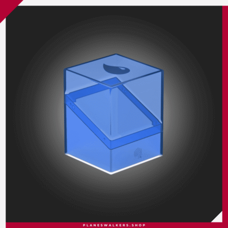 Ultimate Guard Boulder 100+ Hybrid Magic: The Gathering "Mana Edition" - Island