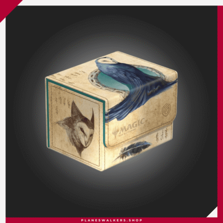 Ultimate Guard Sidewinder 100+ Xenoskin Magic: The Gathering | Avatar: The Last Airbender - Wan Shi Tong, Librarian