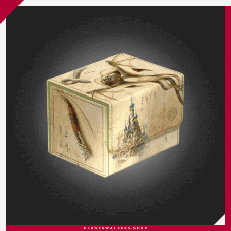 Ultimate Guard Sidewinder 100+ Xenoskin Magic: The Gathering | Avatar: The Last Airbender - Momo, Friendly Flier