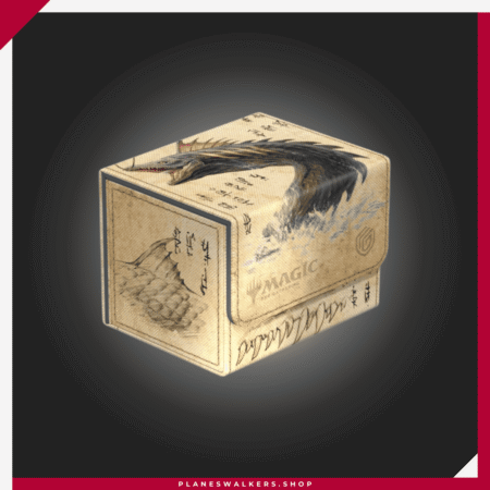 Ultimate Guard Sidewinder 100+ Xenoskin Magic: The Gathering | Avatar: The Last Airbender - The Unagi of Kyoshi Island