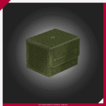 Ultimate Guard Sidewinder 100+ Xenoskin Magic: The Gathering | Avatar: The Last Airbender - Green Mana - Imagen 2