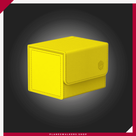 Ultimate Guard Sidewinder 100+ Xenoskin "Summer Edition 2025" - Dandelion