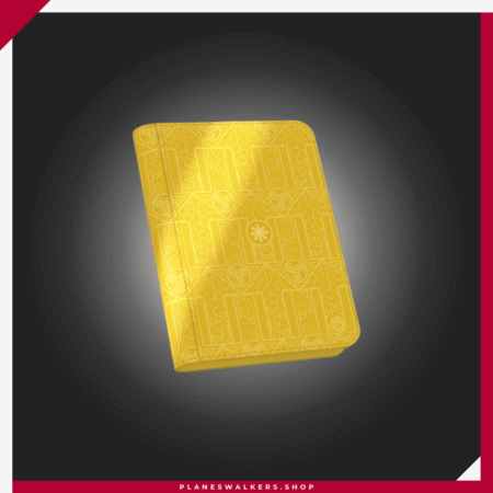 Ultimate Guard Zipfolio 160 Xenoskin Magic: The Gathering | Avatar: The Last Airbender - White Mana