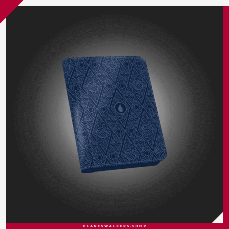 Ultimate Guard Zipfolio 160 Xenoskin Magic: The Gathering | Avatar: The Last Airbender - Blue Mana