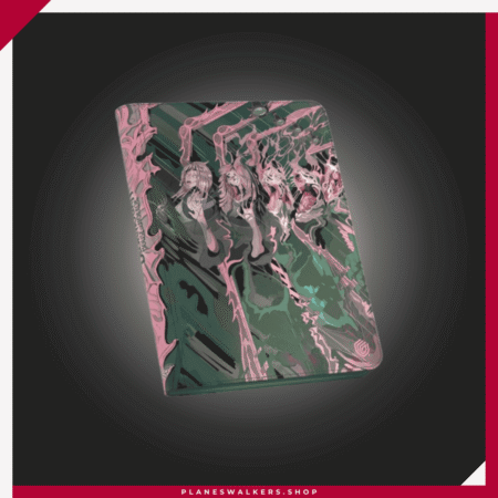 Ultimate Guard Zipfolio 360 Xenoskin Magic: The Gathering "Duskmourn: House of Horror" - Mirror Room