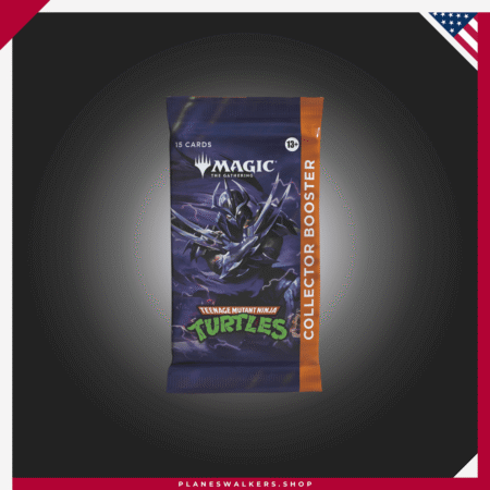 Magic: The Gathering® | Teenage Mutant Ninja Turtles Collector Booster