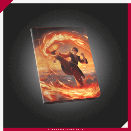 Ultimate Guard Zipfolio 360 Xenoskin Magic: The Gathering | Avatar: The Last Airbender - Zuko