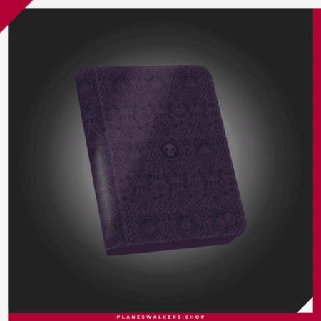 Ultimate Guard Zipfolio 160 Xenoskin Magic: The Gathering | Avatar: The Last Airbender - Black Mana