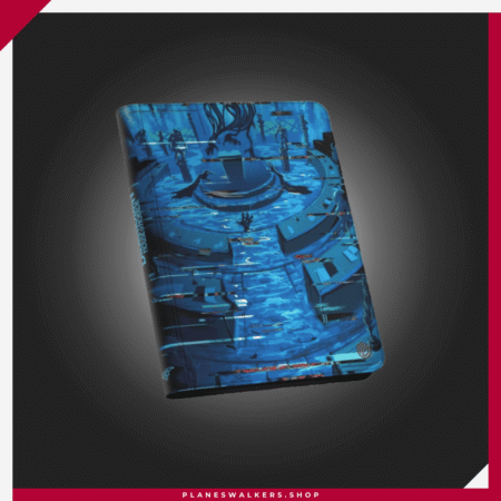 Ultimate Guard Zipfolio 360 Xenoskin Magic: The Gathering "Duskmourn: House of Horror" - Restricted Office