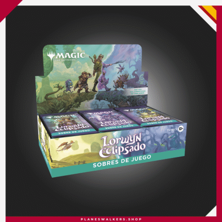 Caja de sobres de juego de Lorwyn eclipsado