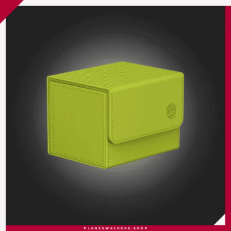 Ultimate Guard Sidewinder 100+ Xenoskin "Summer Edition 2025" - Lime