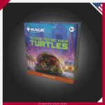 Magic: The Gathering® | Teenage Mutant Ninja Turtles Prerelease Pack - Imagen 3
