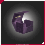 Ultimate Guard Sidewinder 100+ Xenoskin Magic: The Gathering | Avatar: The Last Airbender - Black Mana - Imagen 9