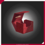 Ultimate Guard Sidewinder 100+ Xenoskin Magic: The Gathering | Avatar: The Last Airbender - Red Mana - Imagen 4