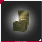 Ultimate Guard Sidewinder 100+ Xenoskin Magic: The Gathering | Avatar: The Last Airbender - Green Mana - Imagen 5