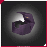 Ultimate Guard Sidewinder 100+ Xenoskin Magic: The Gathering | Avatar: The Last Airbender - Black Mana - Imagen 7