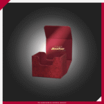 Ultimate Guard Sidewinder 100+ Xenoskin Magic: The Gathering | Avatar: The Last Airbender - Red Mana - Imagen 3