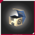 Ultimate Guard Sidewinder 100+ Xenoskin Magic: The Gathering | Avatar: The Last Airbender - Appa, Steadfast Guardian - Imagen 3