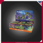 Magic: The Gathering® | Teenage Mutant Ninja Turtles Play Booster Display - Imagen 3