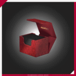 Ultimate Guard Sidewinder 100+ Xenoskin Magic: The Gathering | Avatar: The Last Airbender - Red Mana - Imagen 8