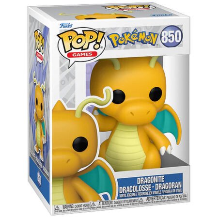 Funko -850 - Dragonite